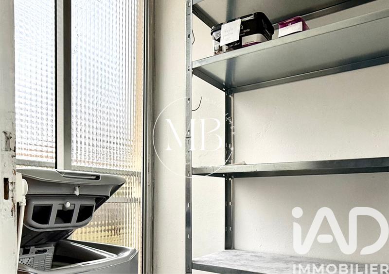 Appartement - 48 m² - 2 pièces