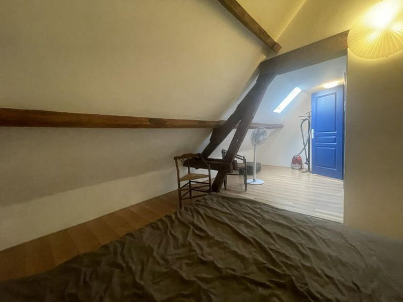 Maison - 107 m² - 6 pièces