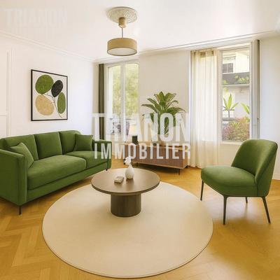 Appartement - 72 m² - 3 pièces