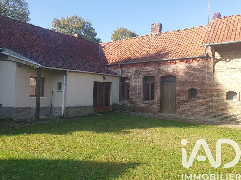 Maison - 98 m² - 5 pièces