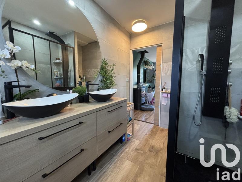 Maison - 104 m² - 5 pièces