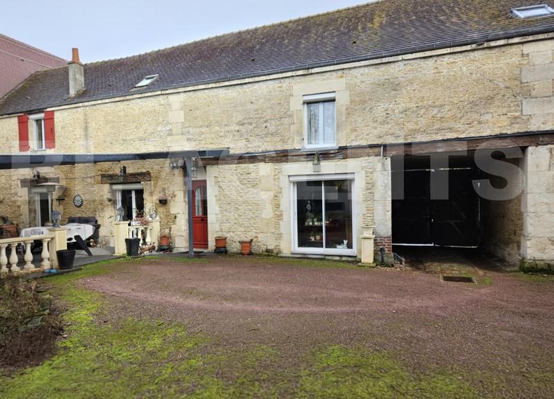 Maison en pierre - 177 m² - 7 pièces