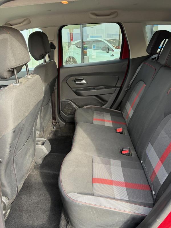 Dacia Duster II 1.5 Dci 115 Ch 4x2 Techroad