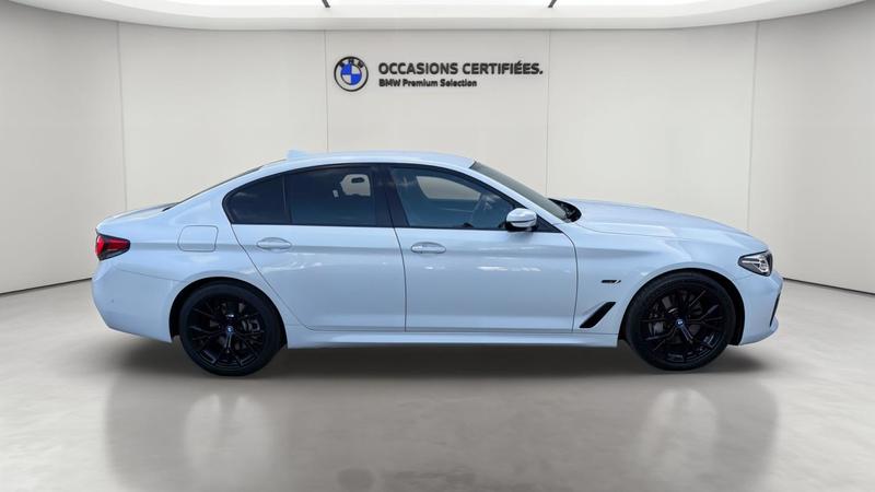 Bmw Série 5 G30 Lci 545e TwinPower Turbo xDrive 394 ch Bva8 m Sport