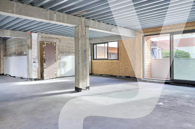 Appartement - 84 m² - 4 pièces