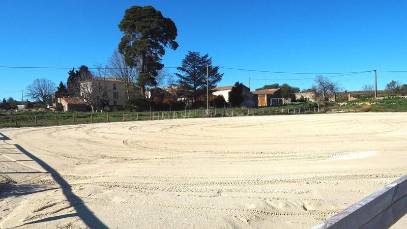 Mas - 330 m² - 8 pièces