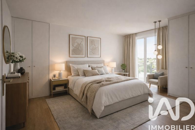 Appartement - 130 m² - 5 pièces