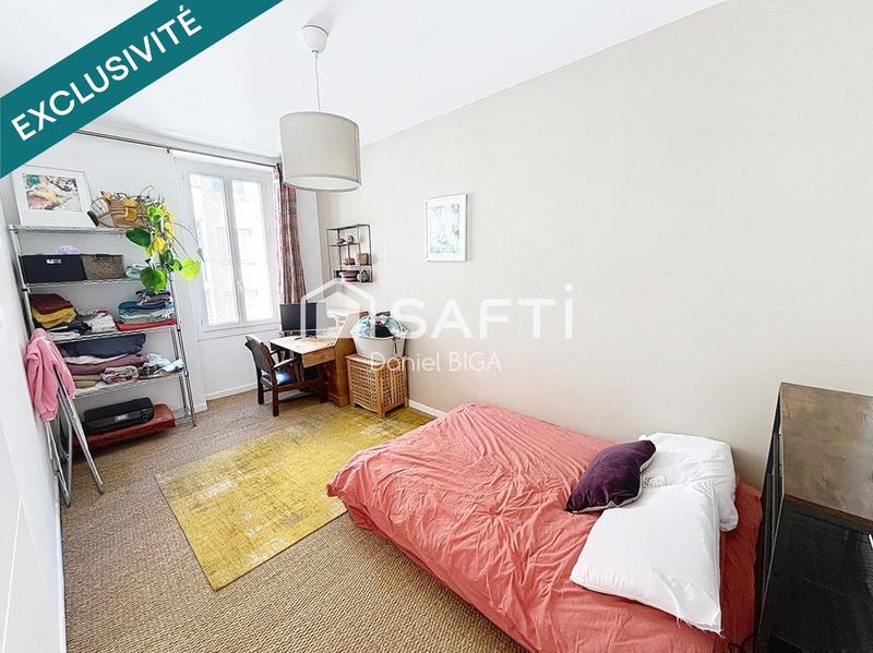 Appartement - 62 m² - 3 pièces