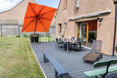 Maison - 170 m² - 7 pièces