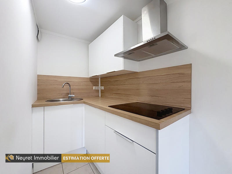 Appartement - 32 m² - 2 pièces