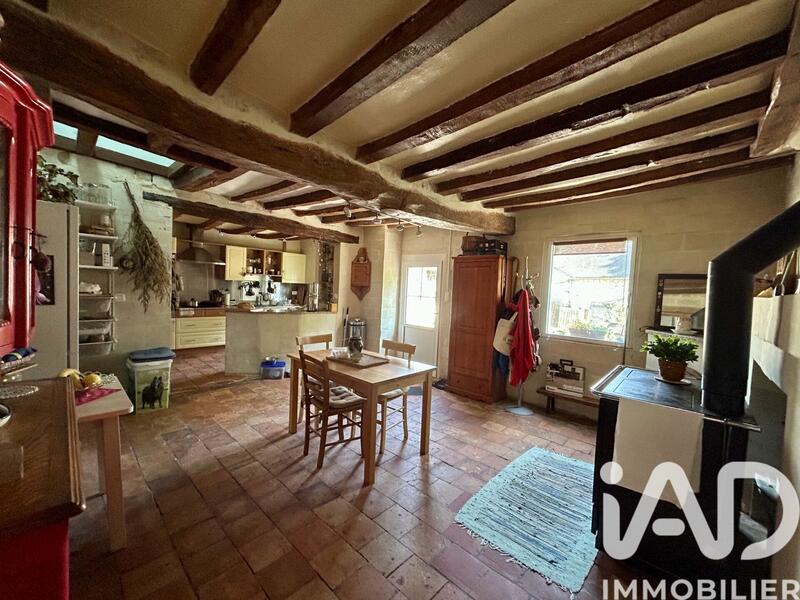 Maison de campagne - 138 m² - 4 pièces