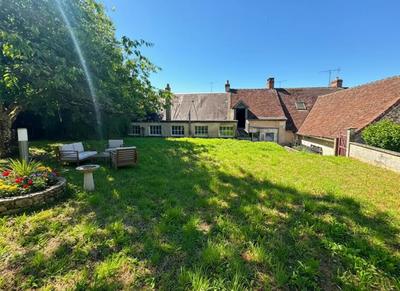 Maison - 75 m² - 3 pièces