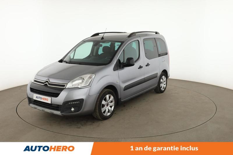 Citroën Berlingo Multispace 1.6 Blue-HDi Xtr + 100 ch