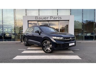 Volkswagen Touareg 3.0 V6 eHybrid 462 ch Tiptronic 8 4Motion R