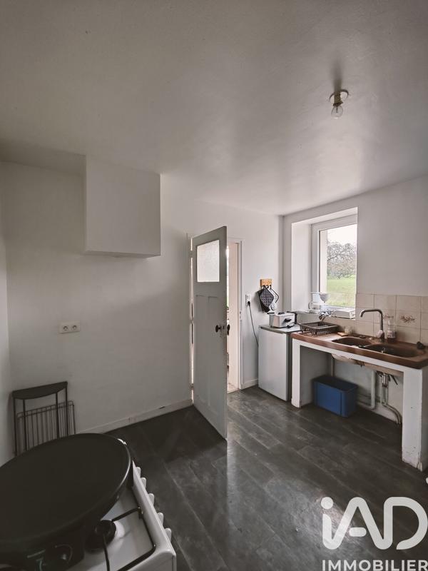 Maison - 95 m² - 4 pièces