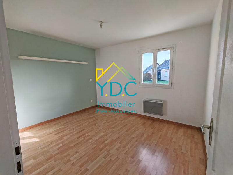 Maison - 117 m² - 5 pièces