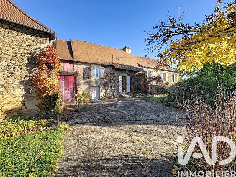 Ferme - 122 m² - 4 pièces