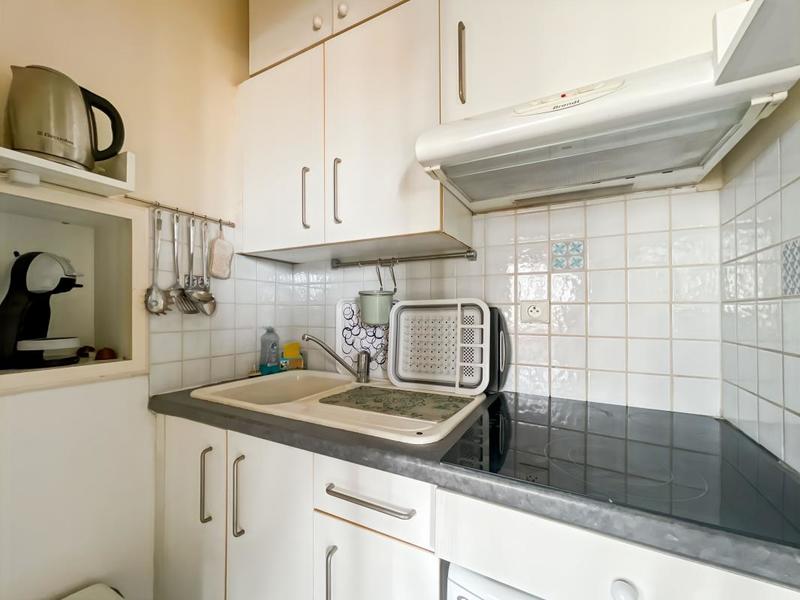 Appartement - 28 m² - 2 pièces