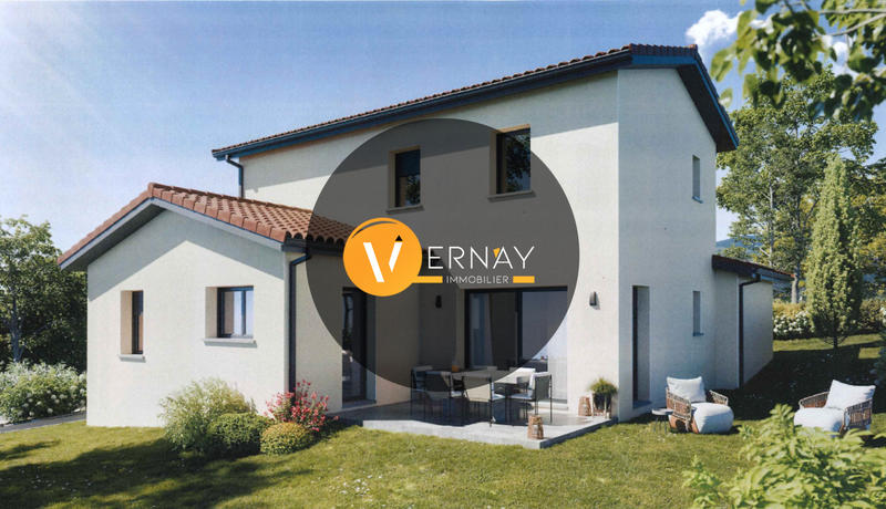 Maison - 114 m² - 5 pièces