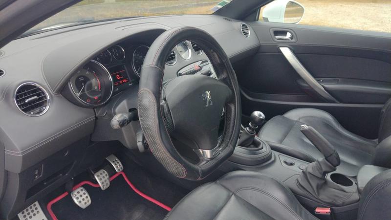Peugeot Rcz 2.0 Hdi 160 -