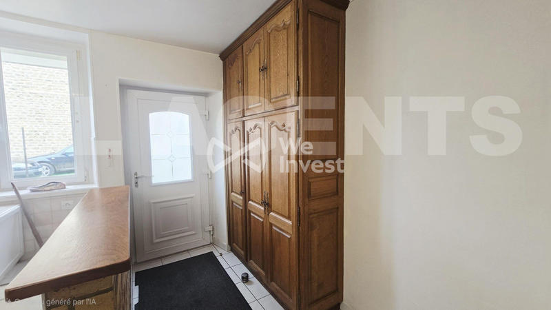 Maison - 80 m² - 4 pièces