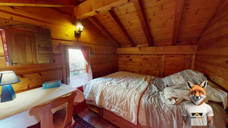 Maison - 53 m² - 3 pièces