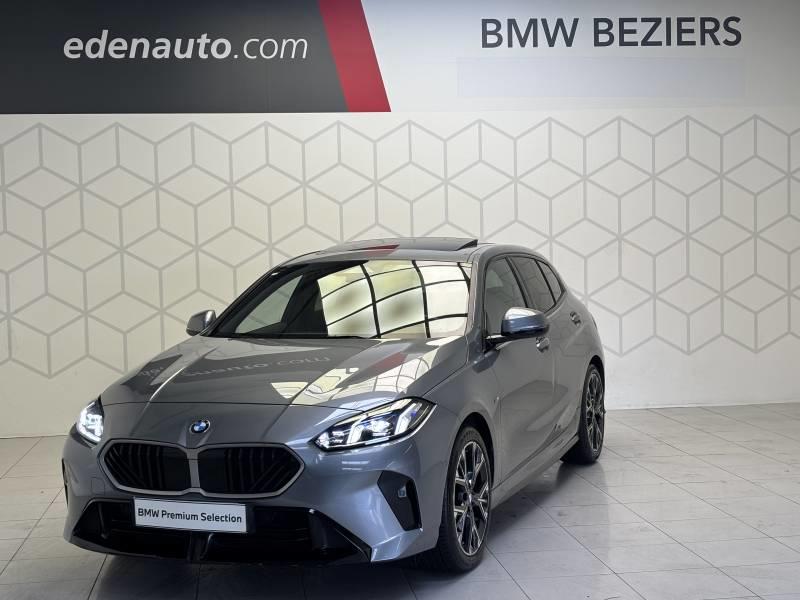 Bmw Série 1 120 170 ch Dkg7 m Sport