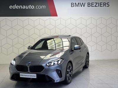 Bmw Série 1 120 170 ch Dkg7 m Sport