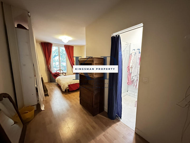 Maison - 104 m² - 4 pièces