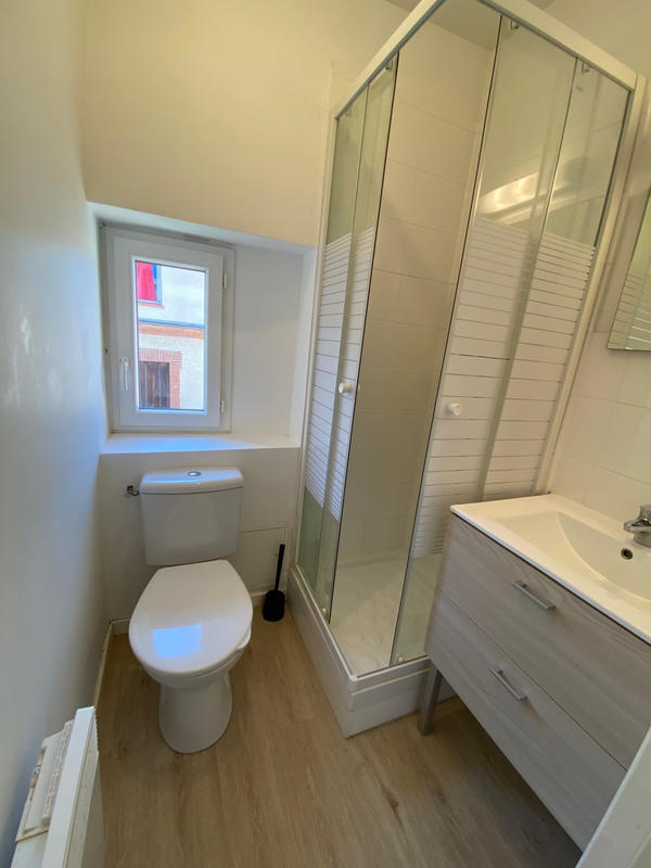 Appartement - 15 m² - 1 pièce