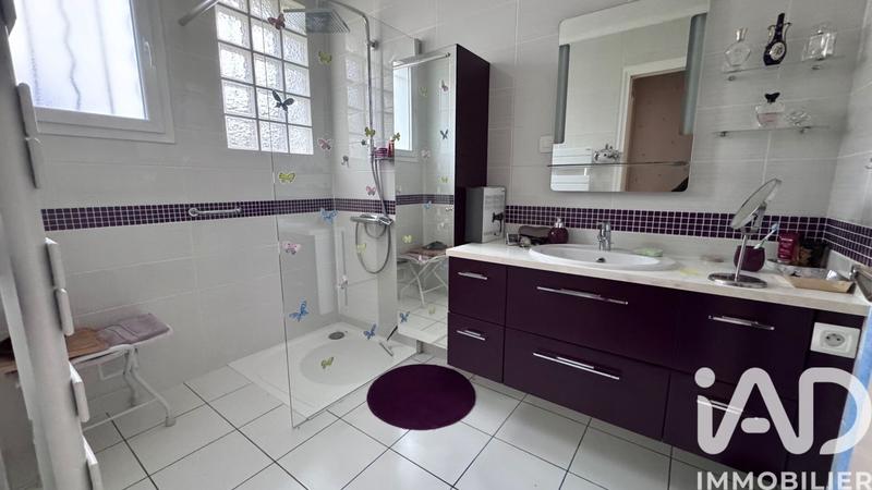 Maison - 108 m² - 4 pièces