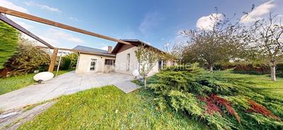 Maison d'architecte - 328 m² - 8 pièces