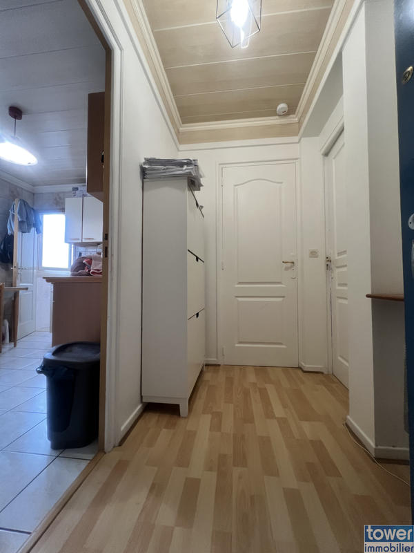 Appartement - 45 m² - 2 pièces