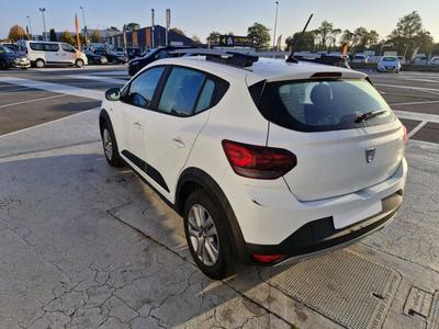Dacia Sandero Tce 90 Stepway Confort