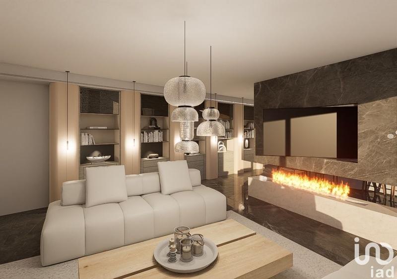 Appartement - 139 m² - 4 pièces