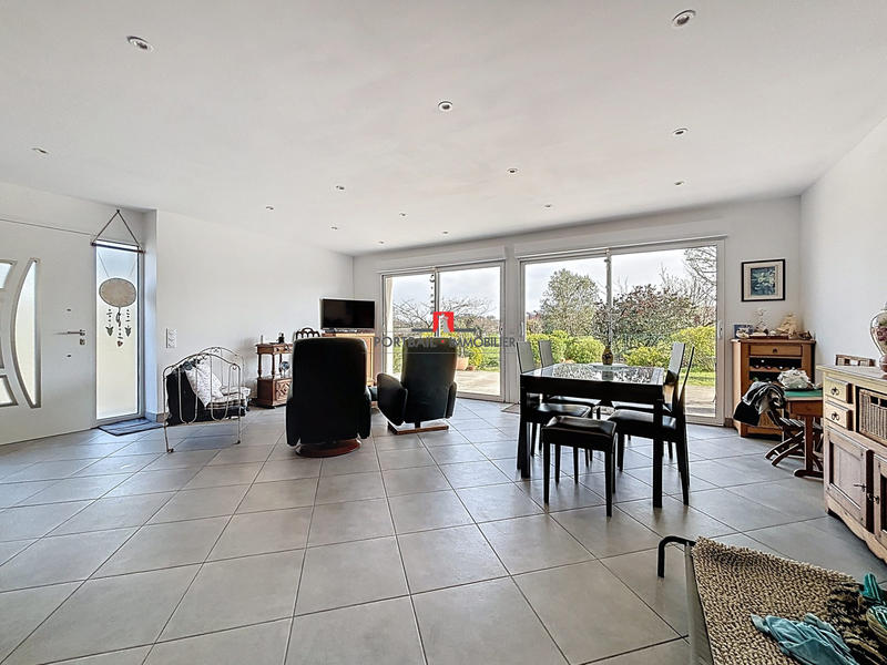 Maison - 116 m² - 4 pièces