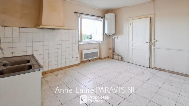 Maison - 75 m² - 3 pièces