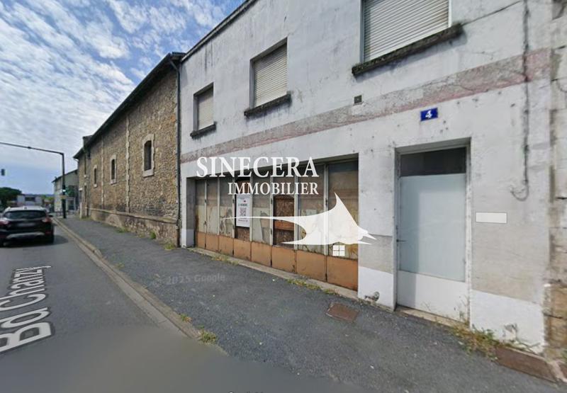 Local commercial - 1 087 m²