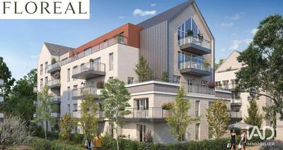 Appartement - 98 m² - 4 pièces