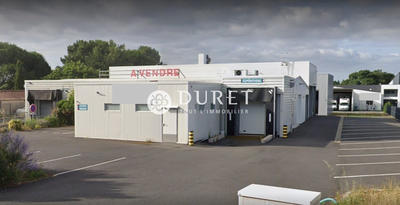 Local d'activités - 1 040 m²