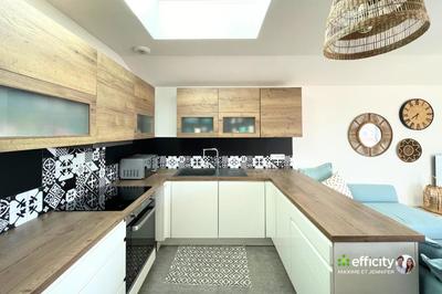 Appartement - 56 m² - 2 pièces