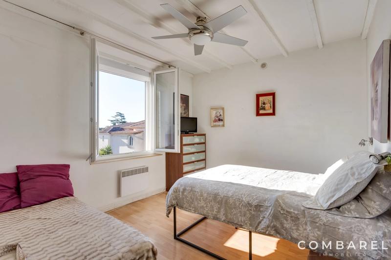 Appartement - 128 m² - 4 pièces