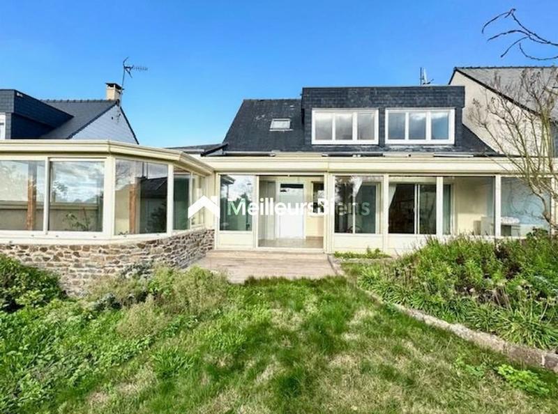 Maison - 115 m² - 7 pièces