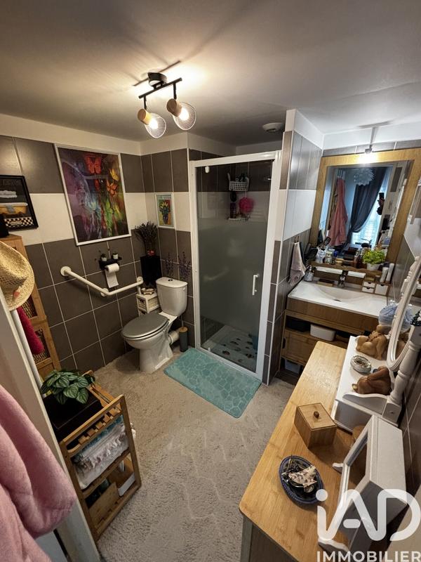 Studio - 29 m² - 1 pièce