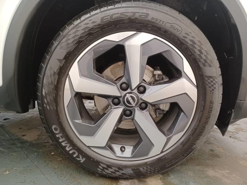 Nissan Qashqai Mild Hybrid 140 ch n-Connecta