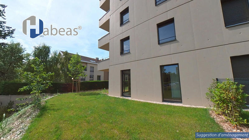 Appartement - 84 m² - 3 pièces