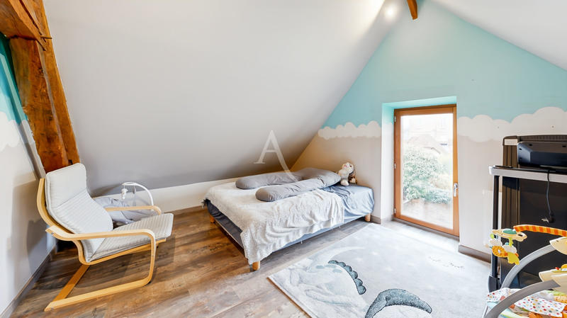 Maison - 80 m² - 3 pièces