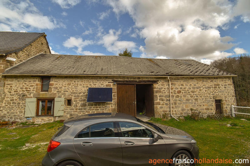 Maison en pierre - 159 m² - 5 pièces