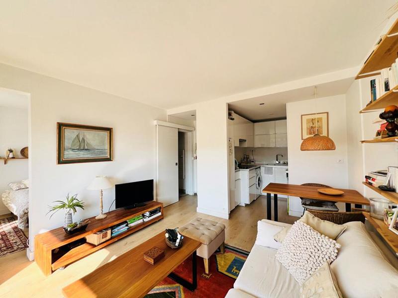 Appartement - 32 m² - 2 pièces