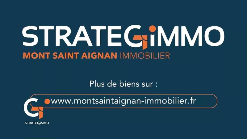 Appartement - 77 m² - 3 pièces